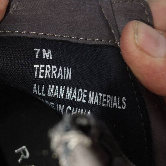 Rampage Designer NEW Women's Gray Dress Ankle Booties - sz. 7M - Picture 6 of 6